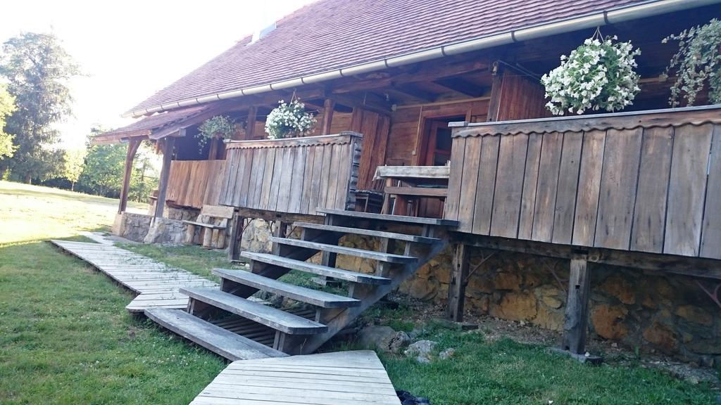 Rustic Home Mia Duga Resa Quarto foto