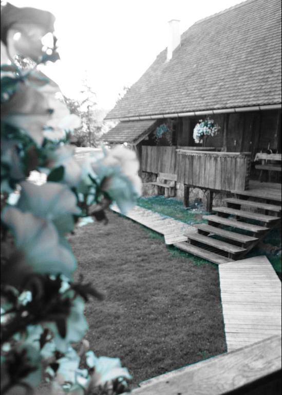 Rustic Home Mia Duga Resa Quarto foto