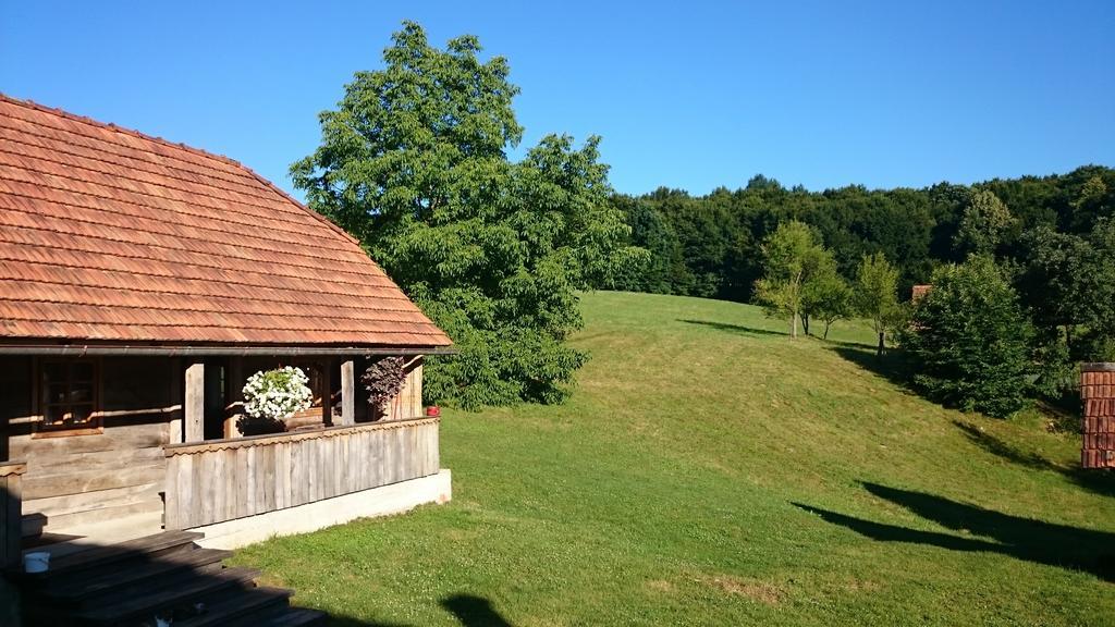 Rustic Home Mia Duga Resa Quarto foto