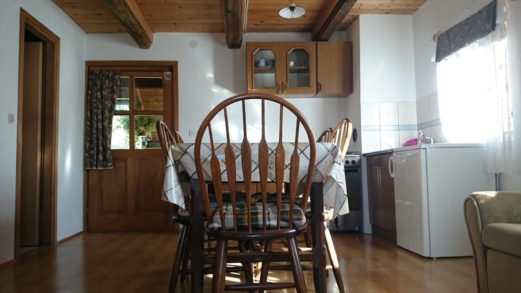 Rustic Home Mia Duga Resa Quarto foto