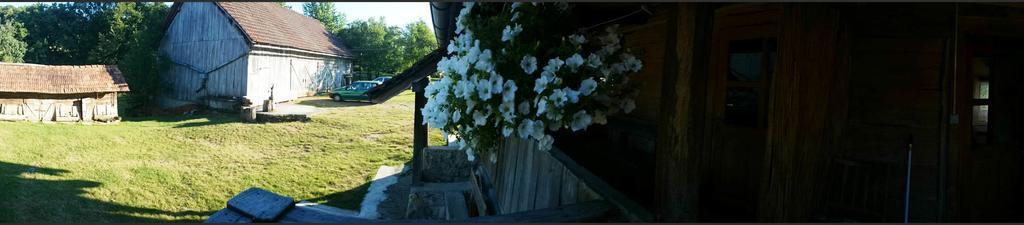Rustic Home Mia Duga Resa Quarto foto
