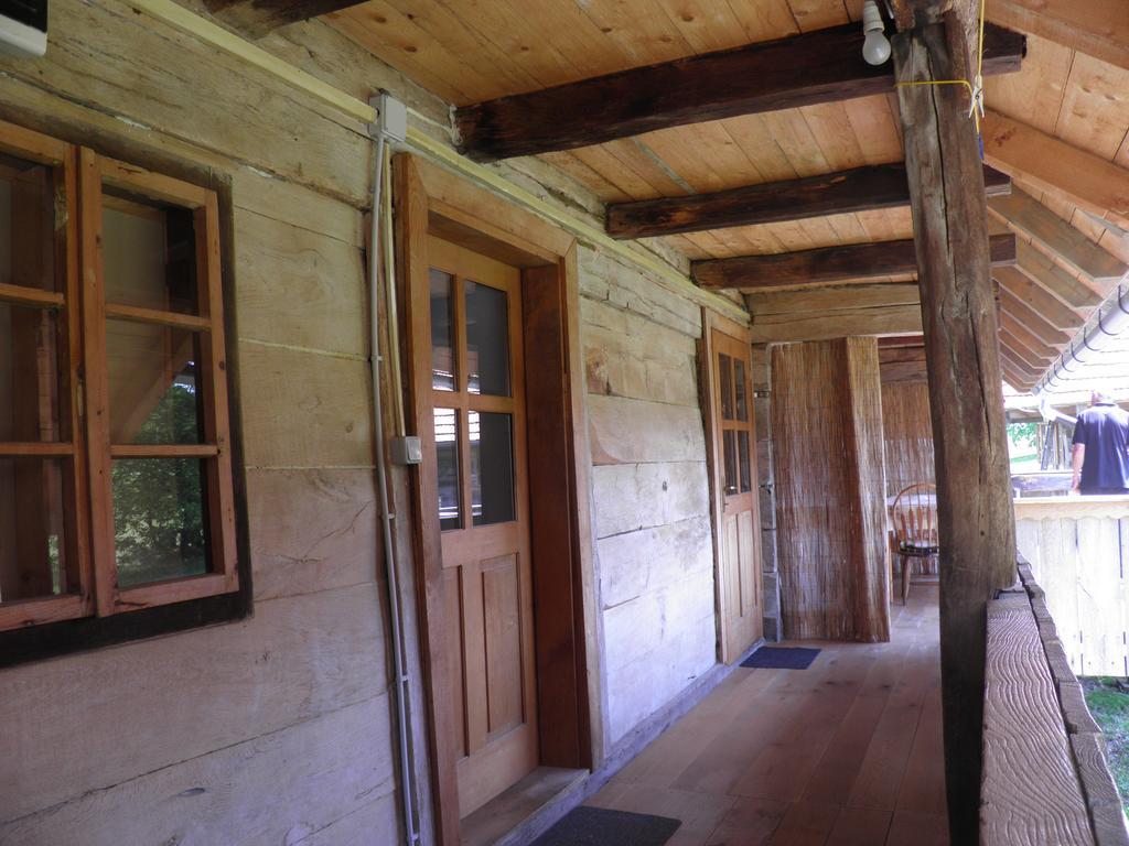 Rustic Home Mia Duga Resa Quarto foto