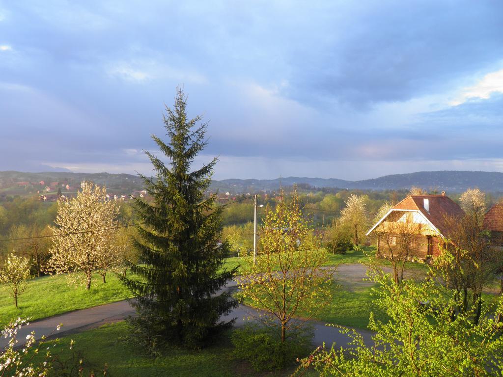 Rustic Home Mia Duga Resa Quarto foto