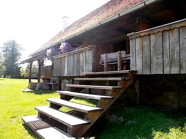 Rustic Home Mia Duga Resa Quarto foto